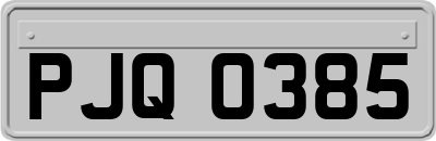 PJQ0385