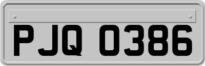 PJQ0386
