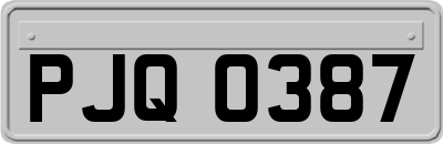 PJQ0387