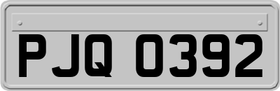 PJQ0392