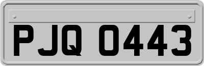 PJQ0443