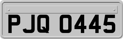 PJQ0445