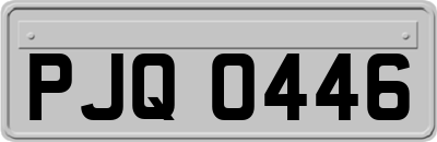 PJQ0446