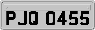 PJQ0455