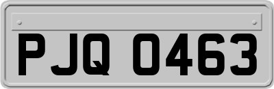 PJQ0463