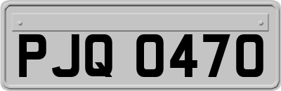 PJQ0470