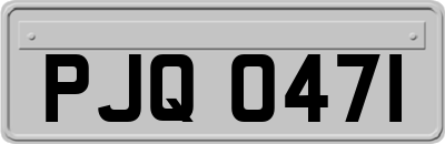 PJQ0471