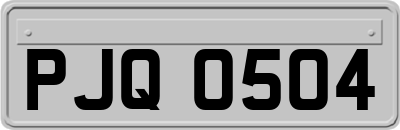 PJQ0504
