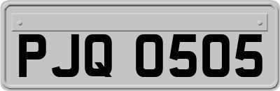 PJQ0505