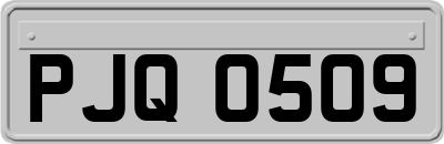 PJQ0509