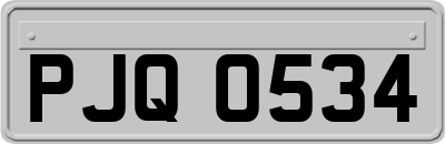 PJQ0534