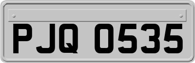 PJQ0535