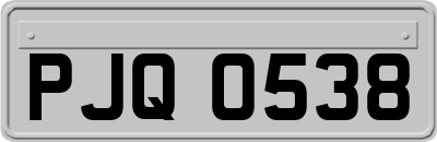 PJQ0538