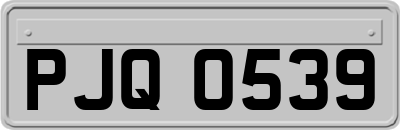 PJQ0539