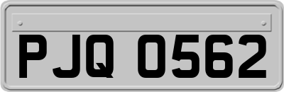 PJQ0562