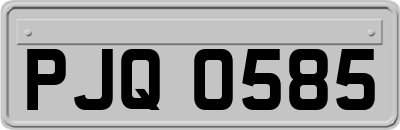 PJQ0585
