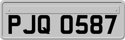 PJQ0587