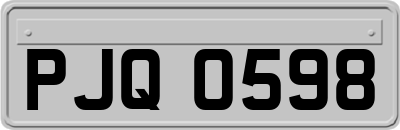 PJQ0598