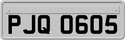 PJQ0605