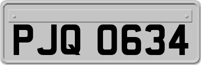 PJQ0634