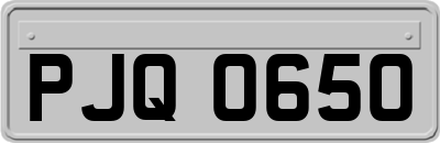 PJQ0650