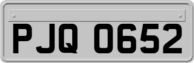 PJQ0652