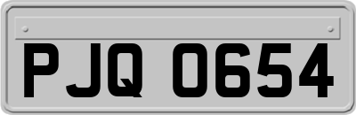 PJQ0654