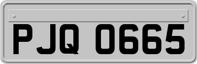 PJQ0665