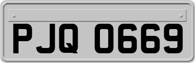 PJQ0669