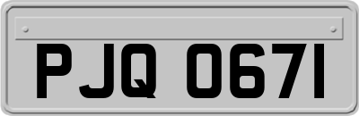 PJQ0671
