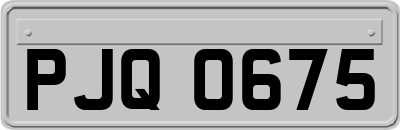 PJQ0675