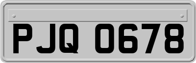 PJQ0678
