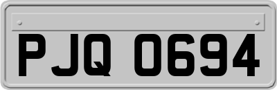 PJQ0694