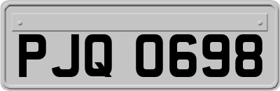 PJQ0698