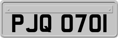 PJQ0701