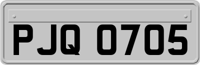 PJQ0705