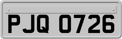 PJQ0726