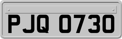 PJQ0730