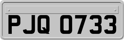 PJQ0733