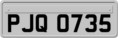 PJQ0735