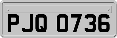 PJQ0736