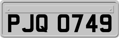 PJQ0749