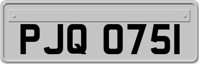 PJQ0751