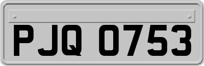PJQ0753