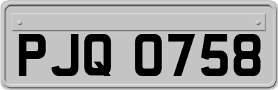 PJQ0758