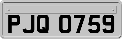 PJQ0759