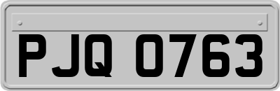 PJQ0763