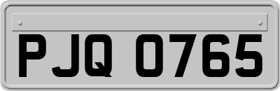 PJQ0765