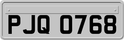 PJQ0768