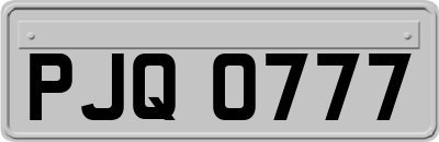 PJQ0777